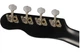 Укулеле Fender UKULELE МІСТІ SOPRANO BLACK WN - зображення 3