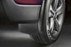 Брызговики Toyota Highlander 2010-2013, (4шт.) Xukey - изображение 8