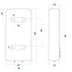 Водонагреватель Thermo Alliance 50 л, сухой ТЭН 2 кВт (0,8+1,2) (DT50V20G(PD)D/2) - изображение 2