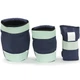 Комплект защиты REKD Heavy Duty blue-mint XS RKD600-BM - изображение 3