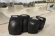 Защита колена REKD Ramp Knee Pads black L RKD620 - изображение 3