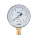 Манометр Icma 1/4" 0-6 бар, нижнє підключення №244 - зображення 1