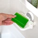 Мильниця MBM HOME BP-4 клейка пластикова біла - зображення 8
