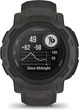 Zegarek sportowy Garmin Instinct 2 Graphite (010-02626-00) - obraz 8