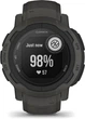 Zegarek sportowy Garmin Instinct 2 Graphite (010-02626-00) - obraz 9