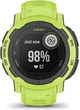 Спортивные часы Garmin Instinct 2 Electric Lime (753759278793) - изображение 10