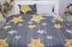 Простынь MirSon Ranforce Elite 17-0422 Golden Star 180х220 см (2200004723372) - изображение 1