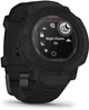 Смарт-годинник Garmin Instinct 2, Solar, Tactical Edition, Black, GPS (010-02627-03) - зображення 3