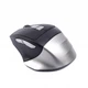 Мышь беспроводная A4Tech Fstyler FB35C Smoky Grey USB - изображение 5