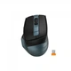 Мышь беспроводная A4Tech Fstyler FB35C Midnight Green USB - изображение 1