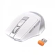Мышь беспроводная A4Tech Fstyler FB35C Icy White USB - изображение 1