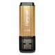 Флеш-накопичувач USB 4GB Hi-Rali Stark Series Gold (HI-4GBSTGD) - зображення 1