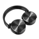 Беспроводные Bluetooth наушники Hoco DW01 BT5.0, TF, AUX Black - изображение 2