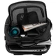 Рюкзак для ноутбука 2E City Traveler 16" Black (2E-BPN6016BK) - изображение 12