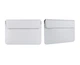 Чехол подставка для ноутбука из Эко-кожи DDC Stand Sleeve для MacBook Air / Pro 13-14 Серая (DDC-TU02) - изображение 7