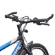 Велосипед SPARK RIDE ROMB V.21 26-ST-18-ZV-V (Черный с оранжевым) - изображение 3