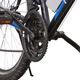 Велосипед SPARK RIDE ROMB V.21 26-ST-18-ZV-V (Черный с оранжевым) - изображение 6