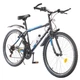 Велосипед SPARK RIDE ROMB V.21 26-ST-18-ZV-V (Черный с оранжевым) - изображение 7