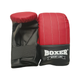 Перчатки Тренировочные BOXER L кожвинил красные - изображение 1