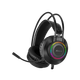 Ігрові навушники XTRIKE ME Gaming GH-509 з мікрофоном і LED RGB Backlight підсвічуванням дротові Black (GH-509) - зображення 1