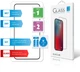Захисне скло ACCLAB 9H для смартфона Samsung Galaxy S22 Black (1283126522963) - зображення 7