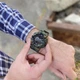 Наручний годинник Skmei 1688 Green-Black Military - изображение 5