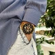 Мужские наручные часы 8336 Gold-Black Curren 000319836 - изображение 7