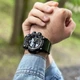 Наручний годинник Sanda 759 Green-Black - изображение 8