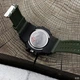 Наручний годинник Sanda 759 Green-Black - изображение 10
