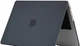 Чехол накладка Fruct STP142 for MacBook Pro 14.2 Soft Touch Black - изображение 4