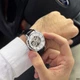Мужские часы Forsining 8099 Black-Silver-White (1059-0009) - изображение 7
