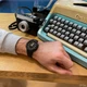 Наручні годинники Sanda 6005 Black-Gold - зображення 12