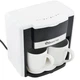 Электрическая кофеварка белая DOMOTEC MS-0706 Белая (500Вт) капельная с 2 чашками - изображение 3