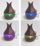 Увлажнитель воздуха Humidifier ночник от USB c подсветкой темное дерево нанораспыление - изображение 2