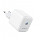 Адаптер живлення Anker Charge Fast PowerPort 3 20W (A2632) - зображення 1