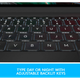 Чохол-клавіатура для планшета Logitech SLIM FOLIO PRO Keyboard Case for iPad Pro 12.9" Graphite (920-009703) - зображення 4