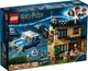 Lego Harry Potter Тисовая улица, дом 4 75968 - изображение 1
