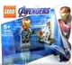 Lego Super Heroes Залізний Людина і Dum-E 30452 - зображення 1