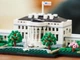 Lego Architecture Белый дом 21054 - изображение 6