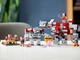Lego Minecraft Битва за червоний пил Лего майнкрафт 21163 - зображення 7