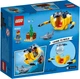 Lego City Океан: мини-подлодка 60263 - изображение 2