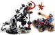 Lego Super Heroes Человек-Паук: Засада на веномозавра 76151 - зображення 5