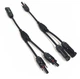 Кабель EcoFlow Solar MC4 Parallel Connection Cable - изображение 1