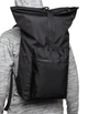 Рюкзак для города и поездок Lumus Rolltop Montana 25л черный, Mk.I (LRT-002) - изображение 7