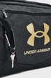 Чорна спортивна сумка UA Undeniable 5.0 Duffle MD Under Armour OSFM 1369223-002 - изображение 4
