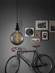 Лампа світлодіодна вінтажна 5W 220V 110lm 1800K E27 DIM 200x283mm [4058075269927] OSRAM Vintage 1906 - зображення 3