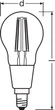 Світлодіодна лампа Osram 4,5W 470lm 2700-2200K E14 (4058075435476d) Осрам - зображення 4