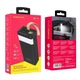 Power Bank BOROFONE BJ18A Coolmy 30000 mAh Чёрный - изображение 4
