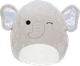 Мягкая игрушка Squishmallows (Jazwares) Слоник Чериш 20 см (TOYSSQJG21-7.5A-EL) - изображение 1