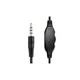 Наушники Gembird MHS-03-BKRD Black/Red (MHS-03-BKRD) - изображение 4